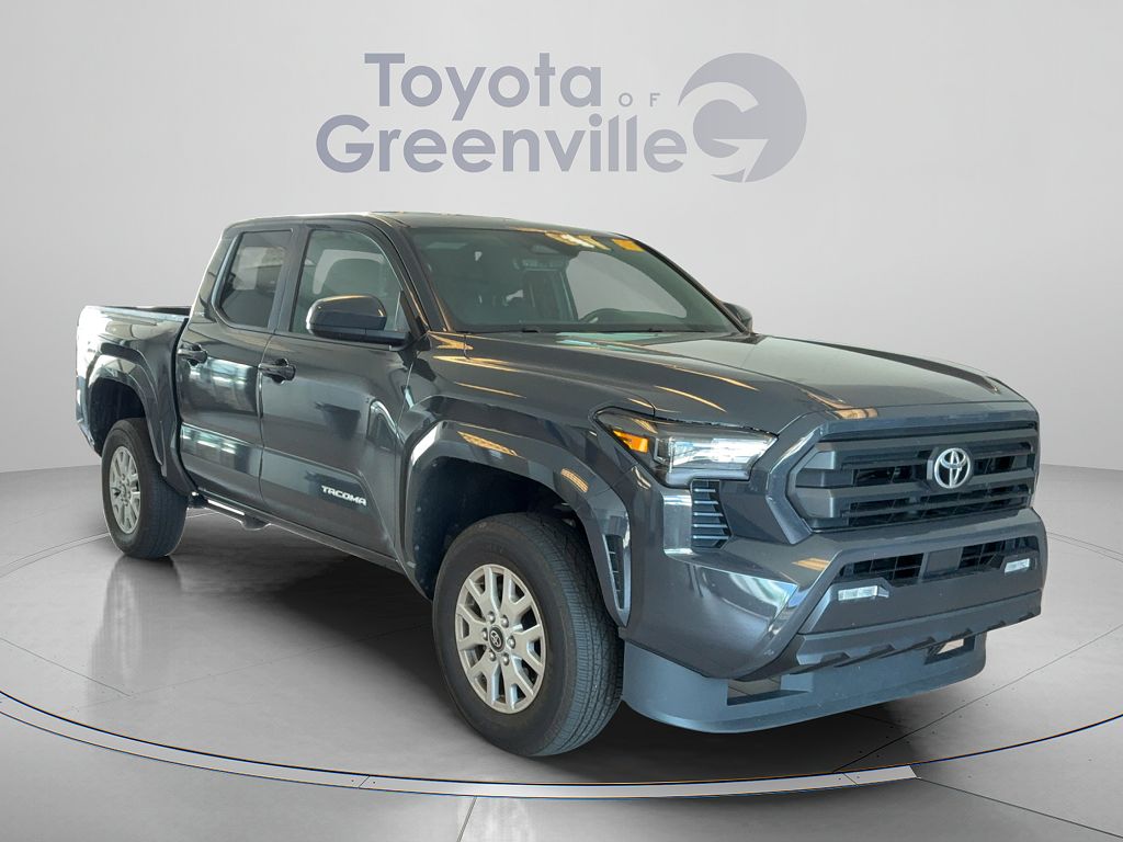 2025 Tacoma TRD Off-Road
