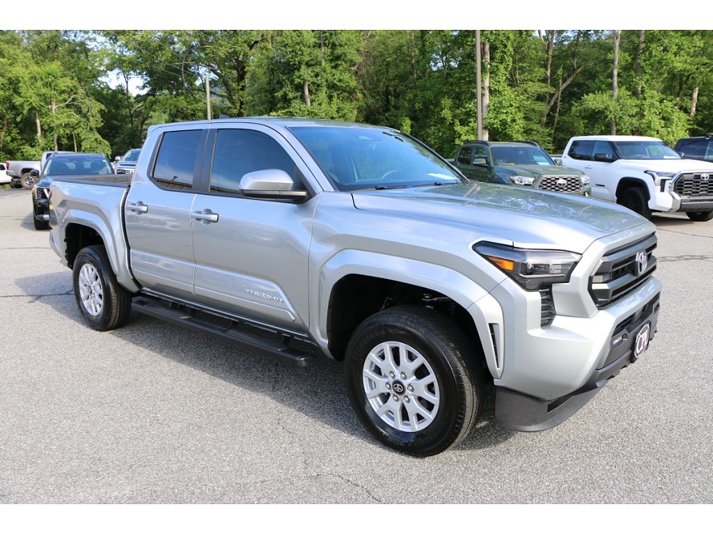 2024 Tacoma TRD Sport