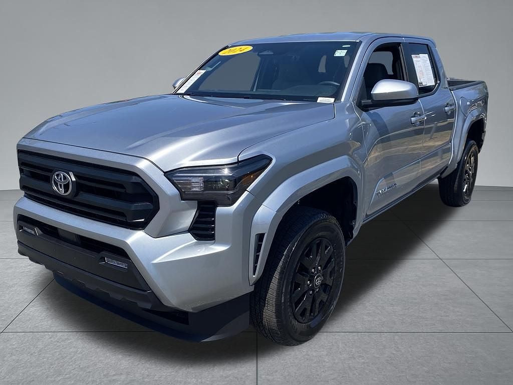 2024 Tacoma TRD Sport