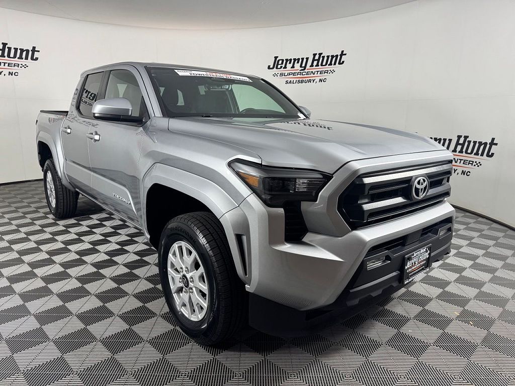 2025 Tacoma TRD Off-Road