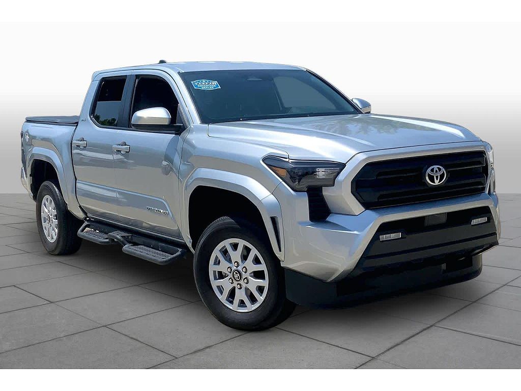 2025 Tacoma TRD Off-Road