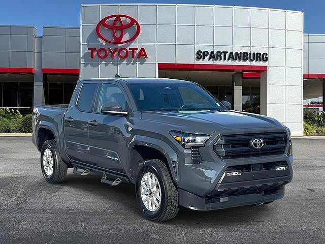2025 Tacoma TRD Off-Road
