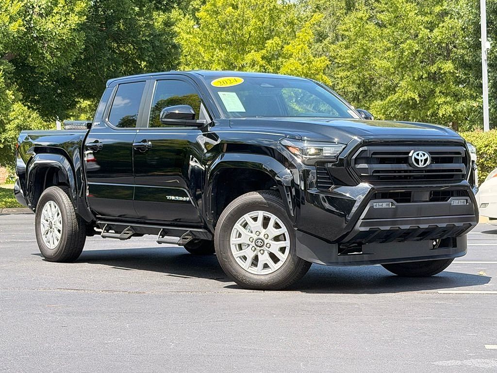 2024 Tacoma TRD Sport