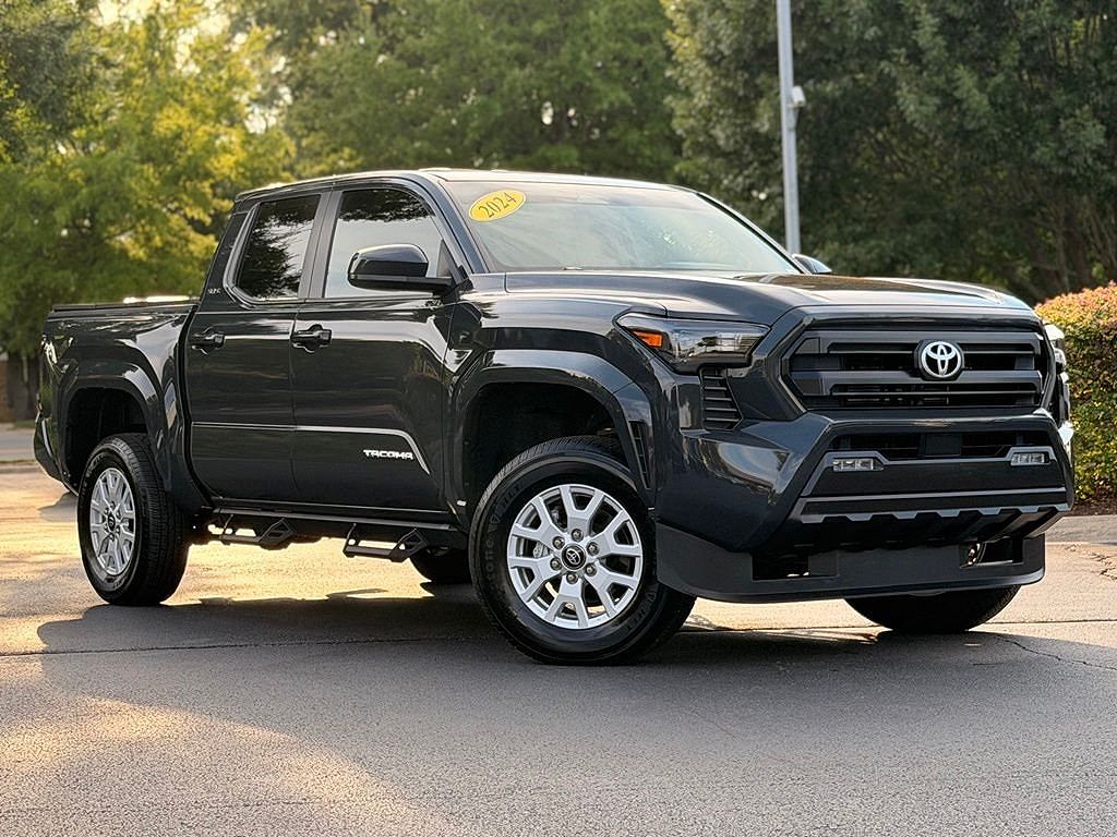 2024 Tacoma TRD Sport