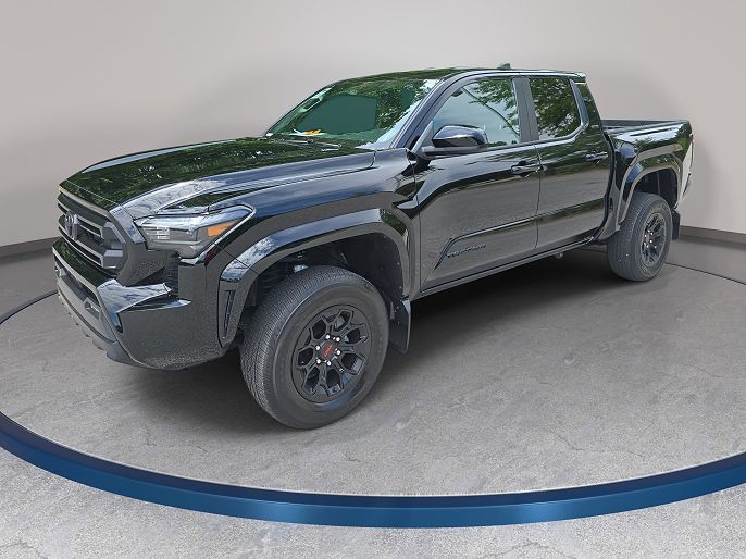 2024 Tacoma TRD Sport