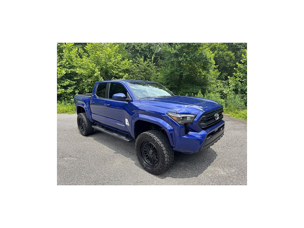2025 Tacoma TRD Off-Road