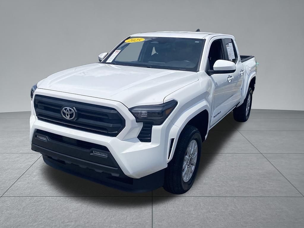 2025 Tacoma TRD Off-Road