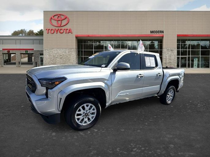 2025 Tacoma TRD Off-Road