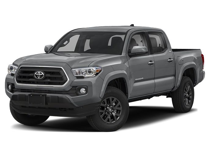 2021 Tacoma SR5