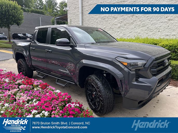 2026 Tacoma Double Cab