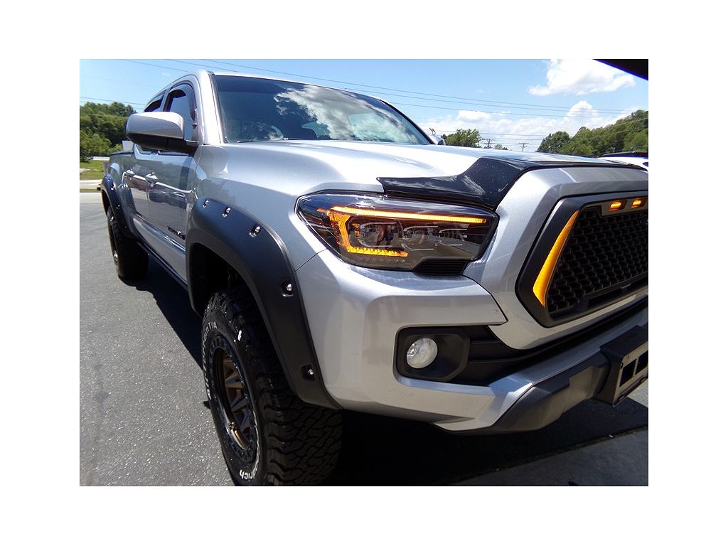 2021 Tacoma TRD Off Road