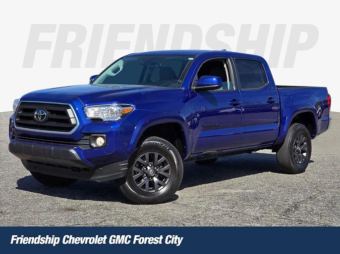 2023 Tacoma SR5