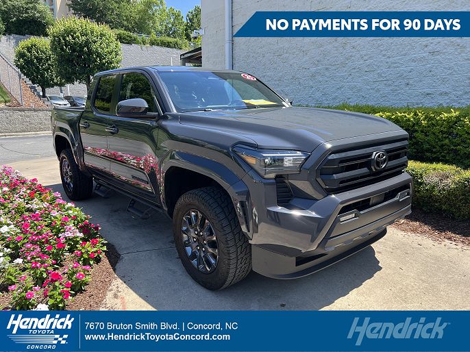 2025 Tacoma TRD Off-Road
