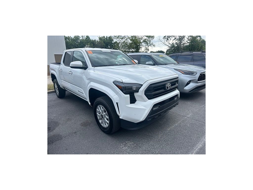 2024 Tacoma TRD Sport