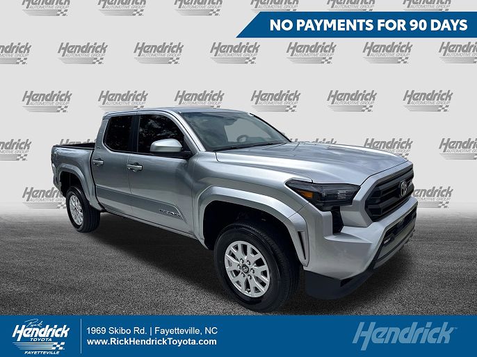2025 Tacoma TRD Off-Road