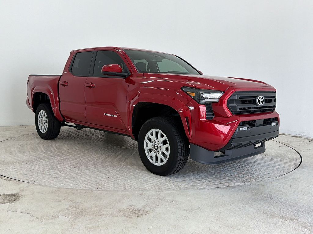 2024 Tacoma TRD Sport