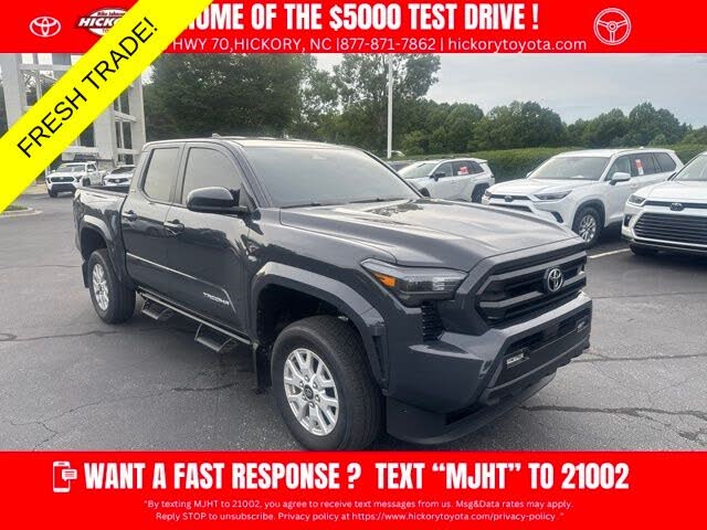 2024 Tacoma TRD Sport