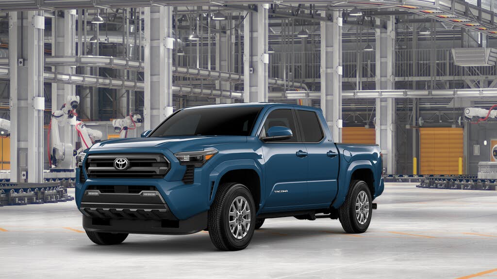 2026 Tacoma Double Cab