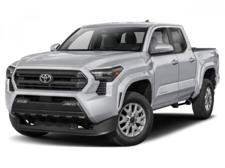 2026 Tacoma Double Cab