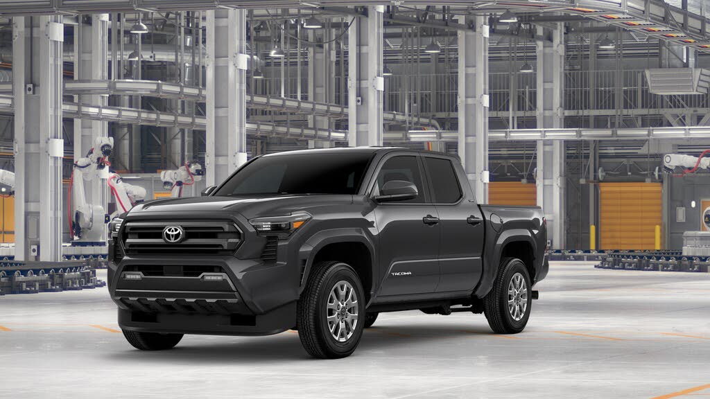 2026 Tacoma Double Cab