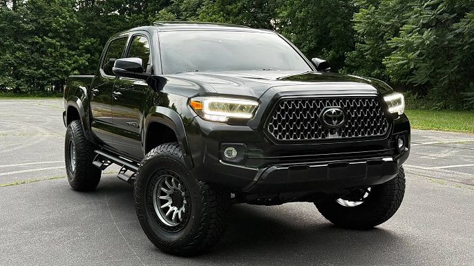 2023 Tacoma Limited