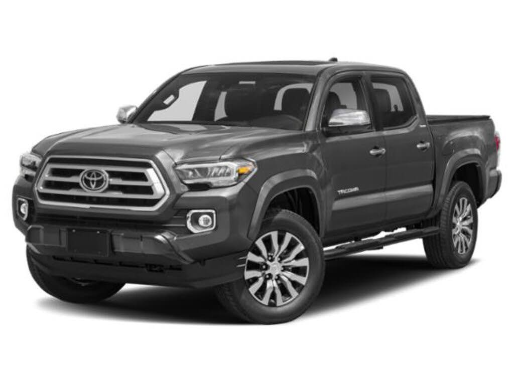 2022 Tacoma Limited