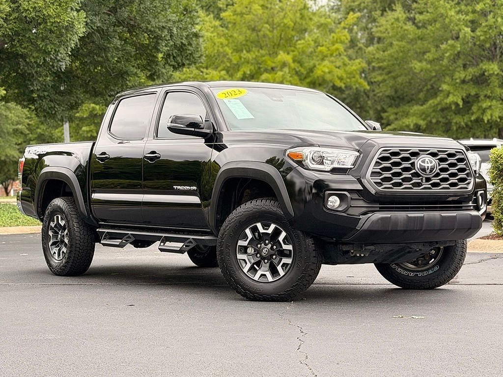 2023 Tacoma TRD Off Road