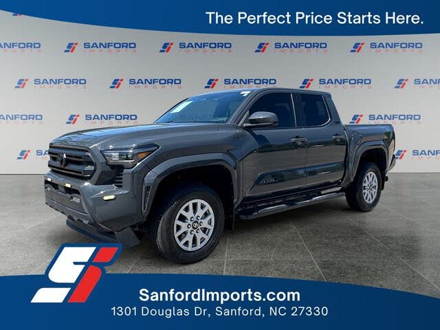 2024 Tacoma SR5