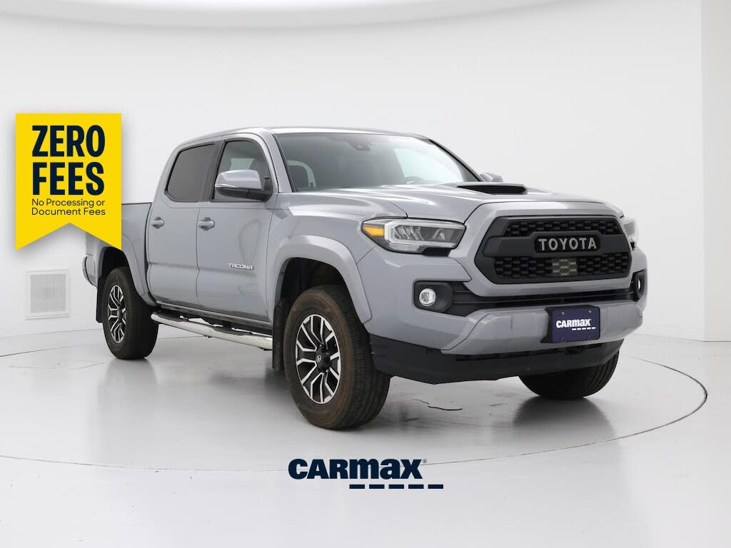 2020 Tacoma TRD Sport