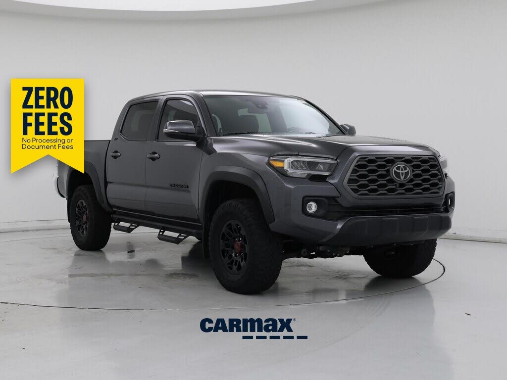 2022 Tacoma TRD Off Road