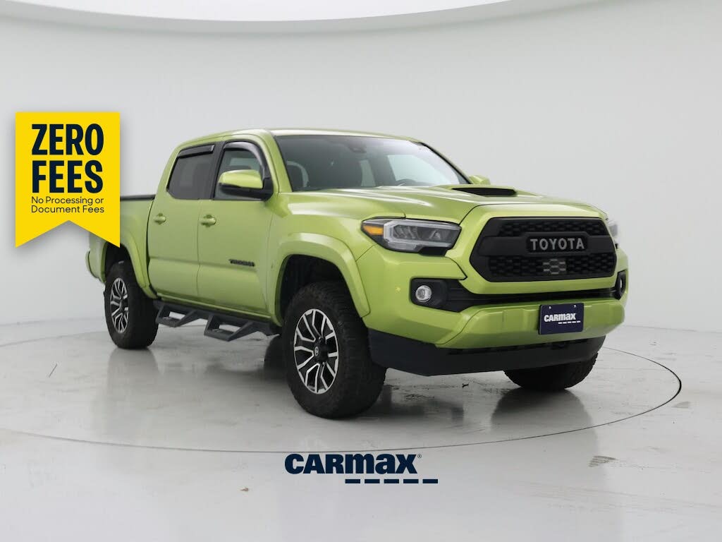 2023 Tacoma SR5