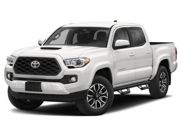 2022 Tacoma SR5