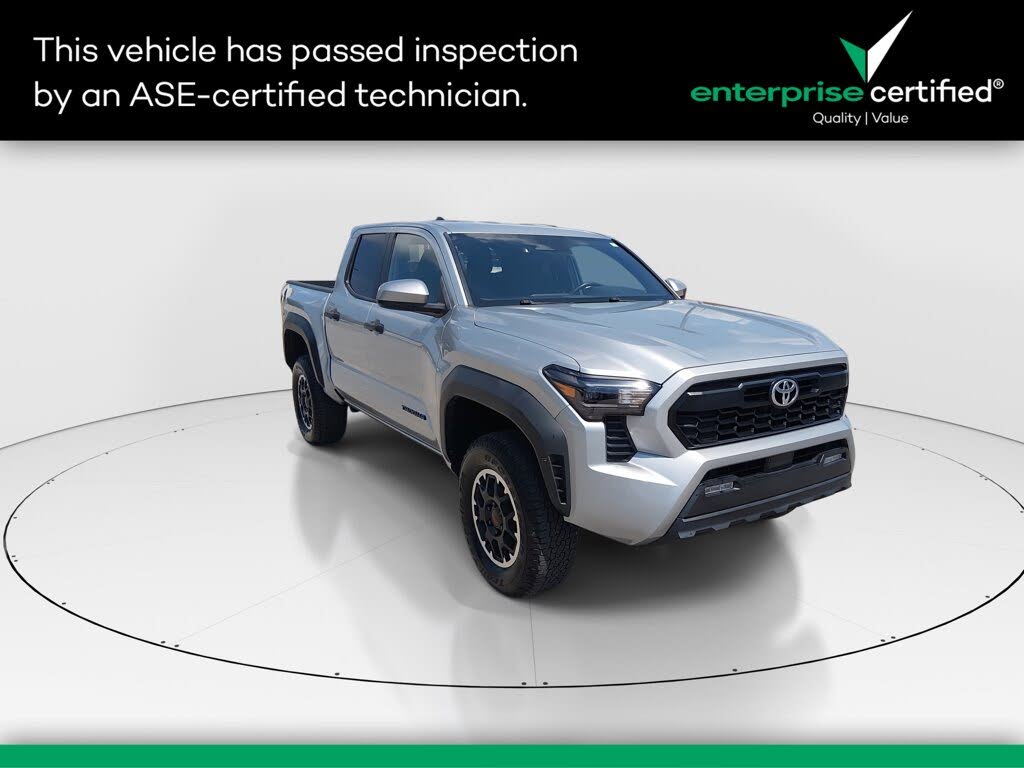 2024 Tacoma TRD Sport