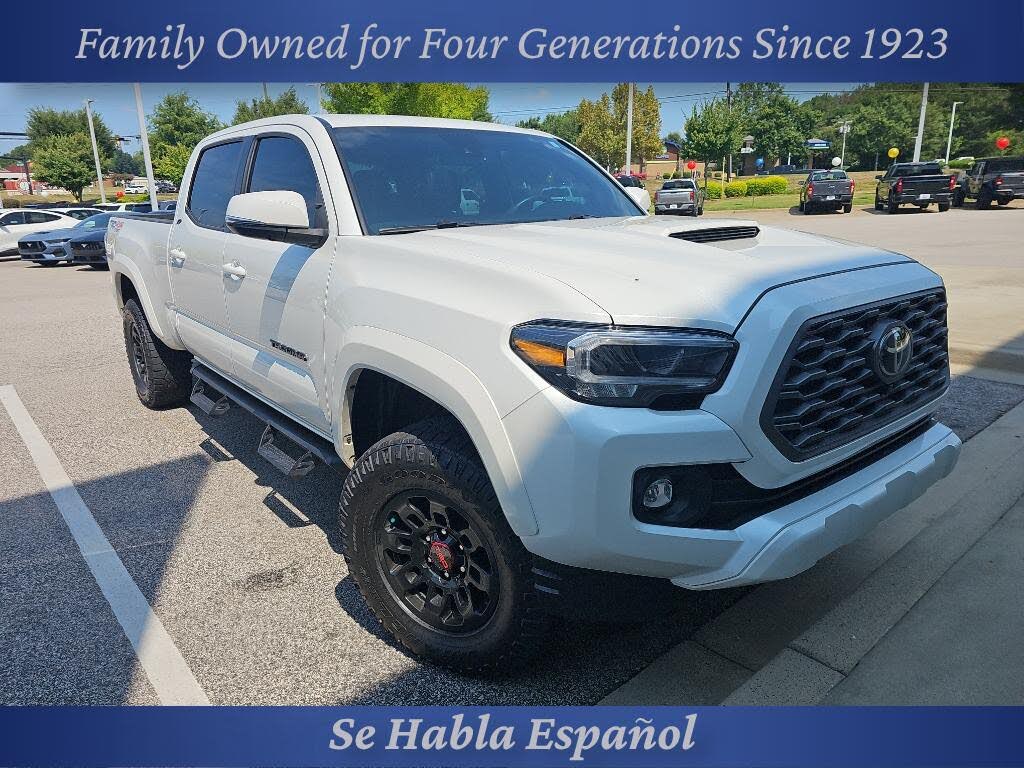 2023 Tacoma SR5