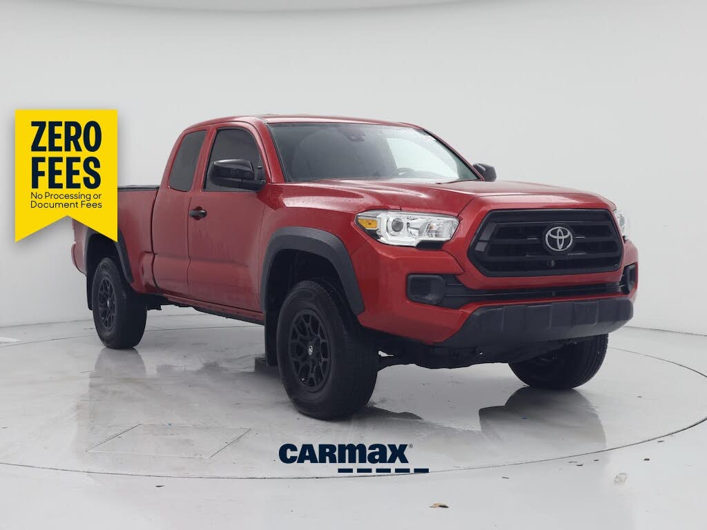 2021 Tacoma SR5