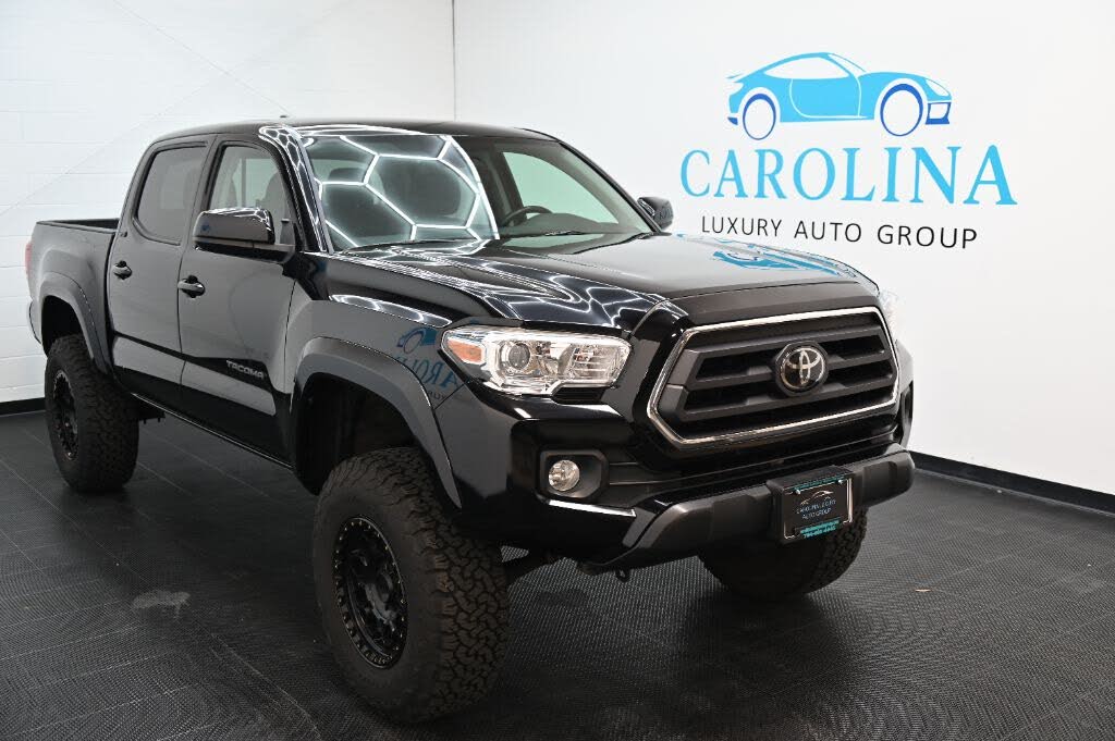 2020 Tacoma SR5