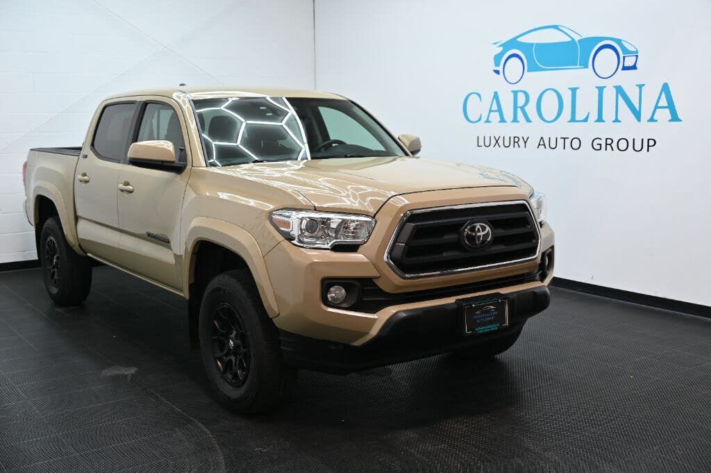 2020 Tacoma SR5