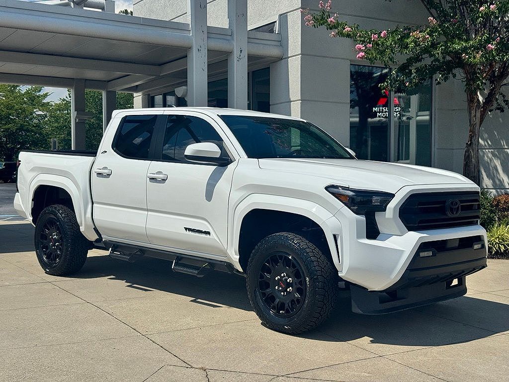 2025 Tacoma TRD Off-Road