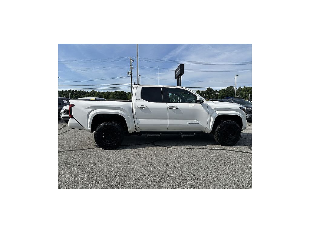 2024 Tacoma TRD Sport