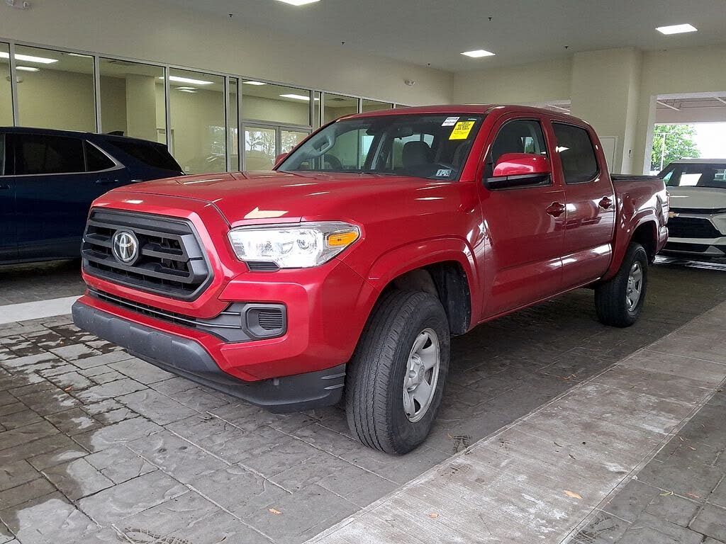 2023 Tacoma SR5