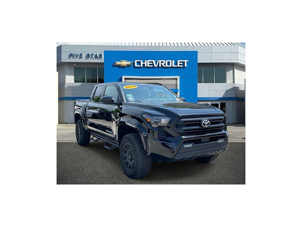2024 Tacoma TRD Sport