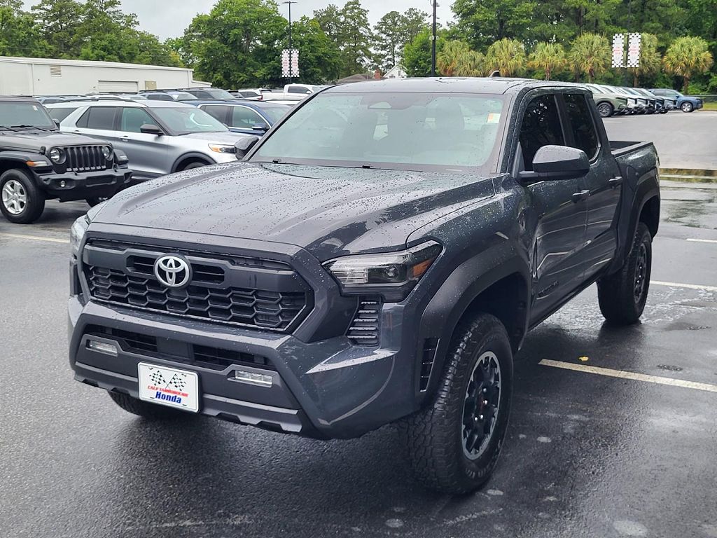 2024 Tacoma TRD Sport