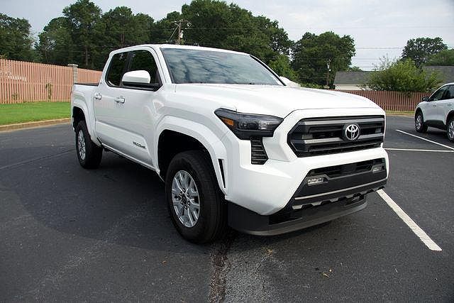 2026 Tacoma Double Cab