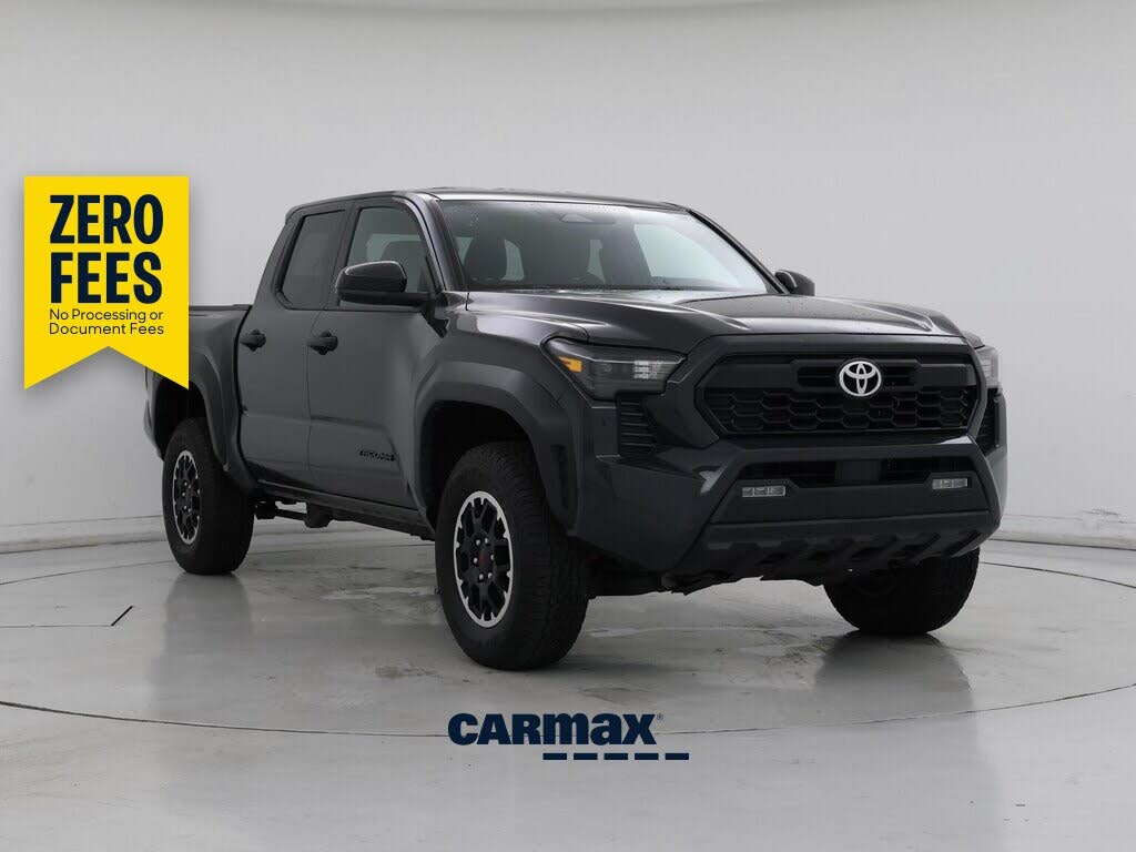 2025 Tacoma TRD Off-Road