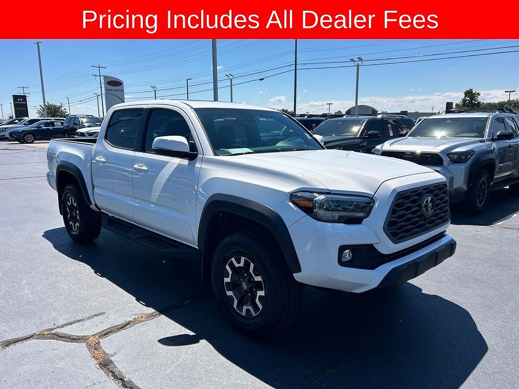 2023 Tacoma SR5