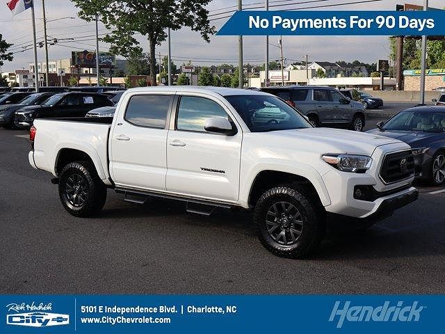 2023 Tacoma SR5