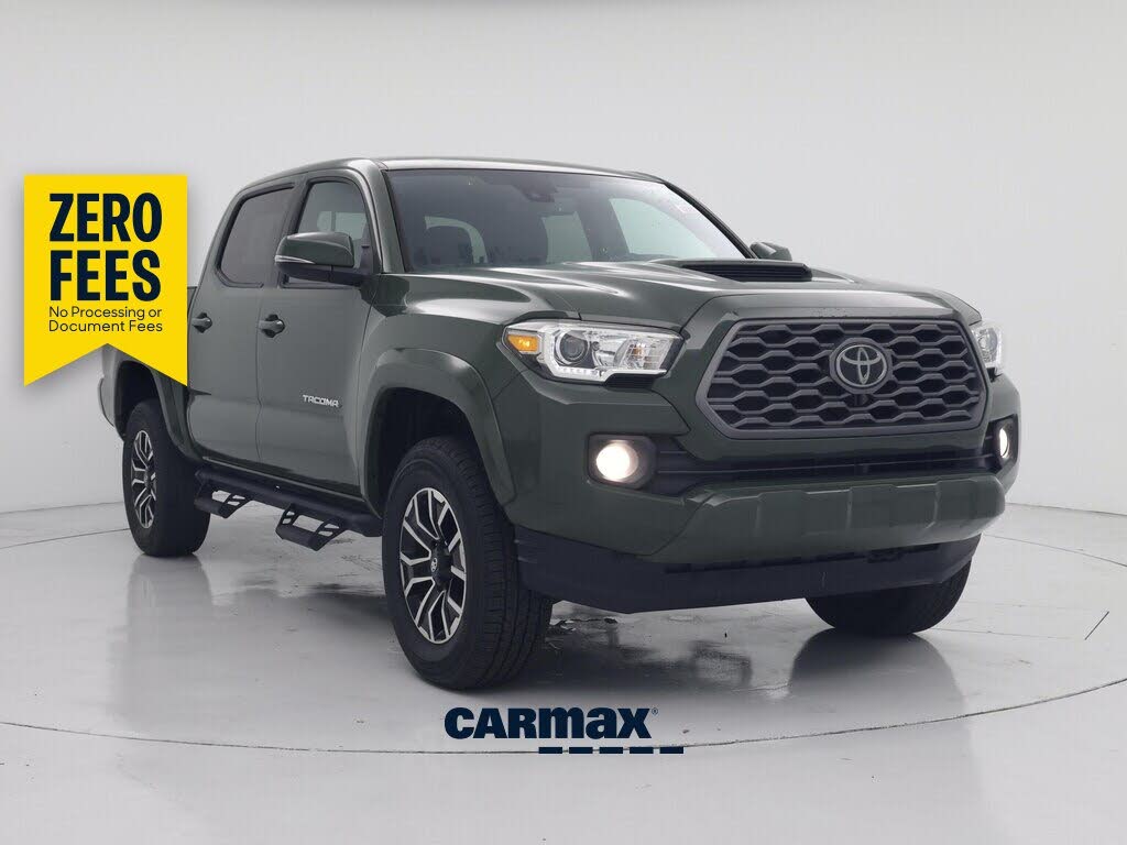 2021 Tacoma SR5