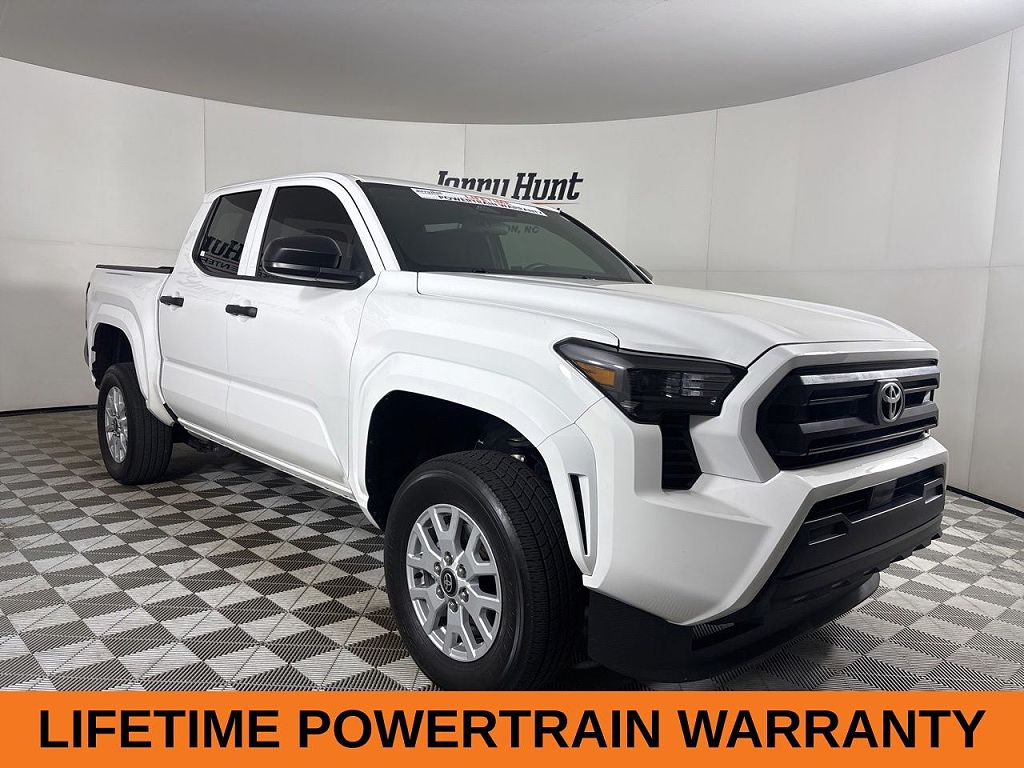 2024 Tacoma SR