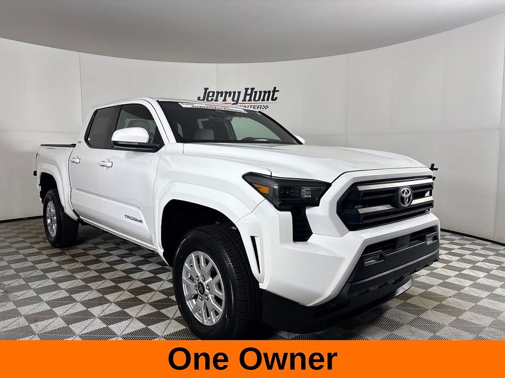 2024 Tacoma TRD Sport