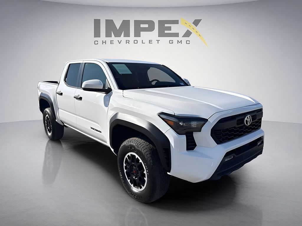 2024 Tacoma TRD Sport